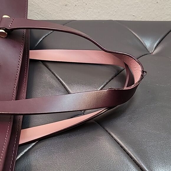 Kate Spade Plum Arbour Hill  Tote - Picture 10 of 16